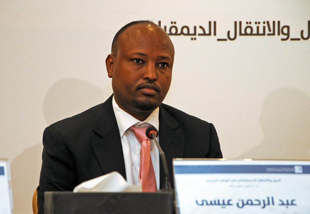 عبد الرحمن محمود عيسى: تأثير الشباب المتصاعد في صياغة الانتقال الديمقراطي في الصومال